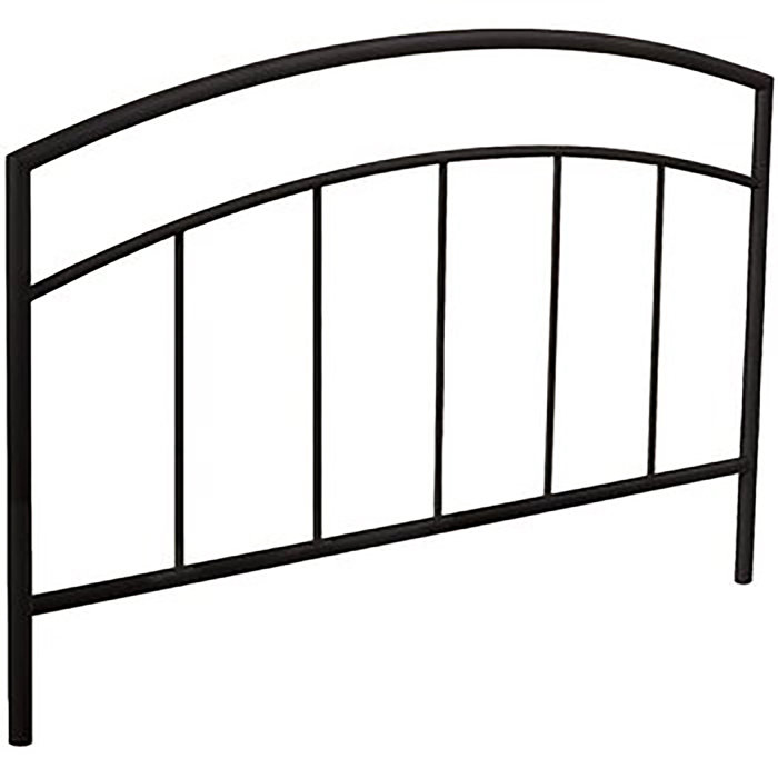 Laurel Foundry Modern Farmhouse Pemberton Heights Metal Headboard